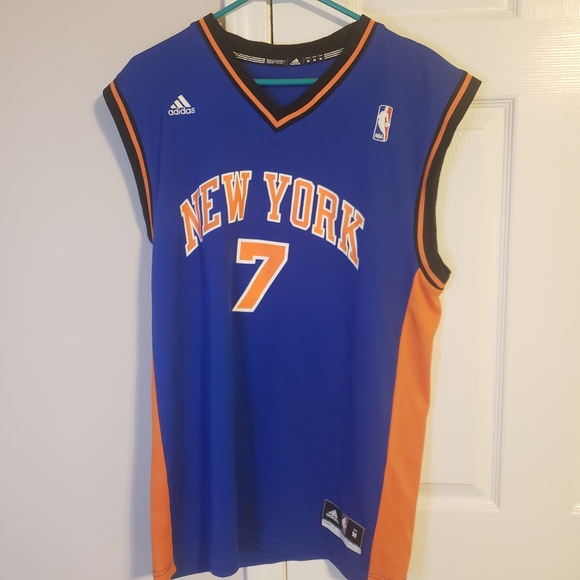 NBA Other - NEW YORK KNICKS Anthony jersey